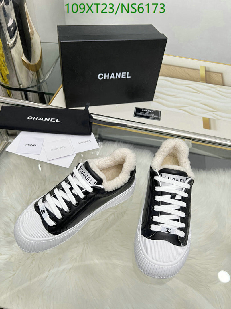Women Shoes-Chanel Code: NS6173 $: 109USD