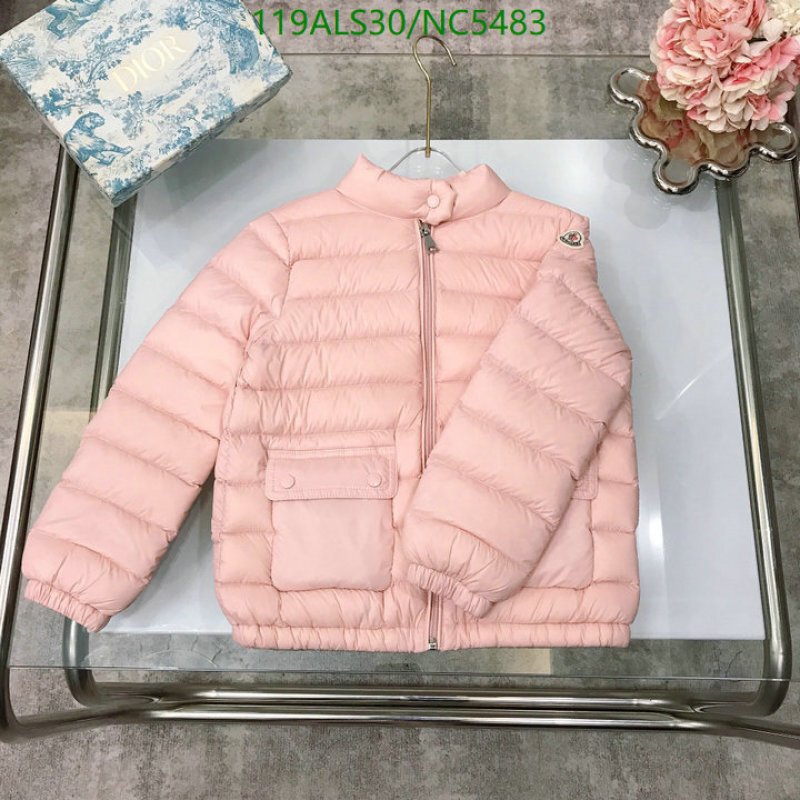 Kids Clothing-Down Jacket Code: NC5483 $: 119USD