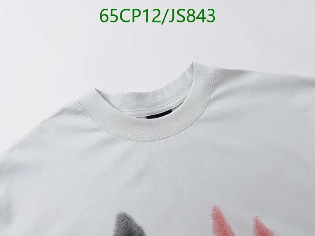 Clothing-Balenciaga Code: JS843 $: 65USD