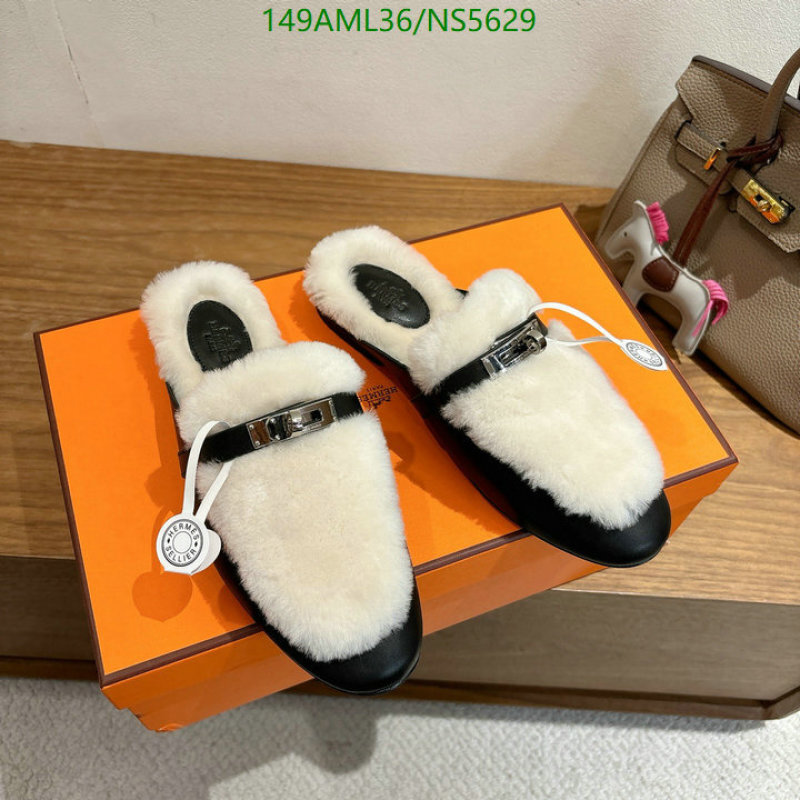 Women Shoes-Hermes Code: NS5629 $: 149USD