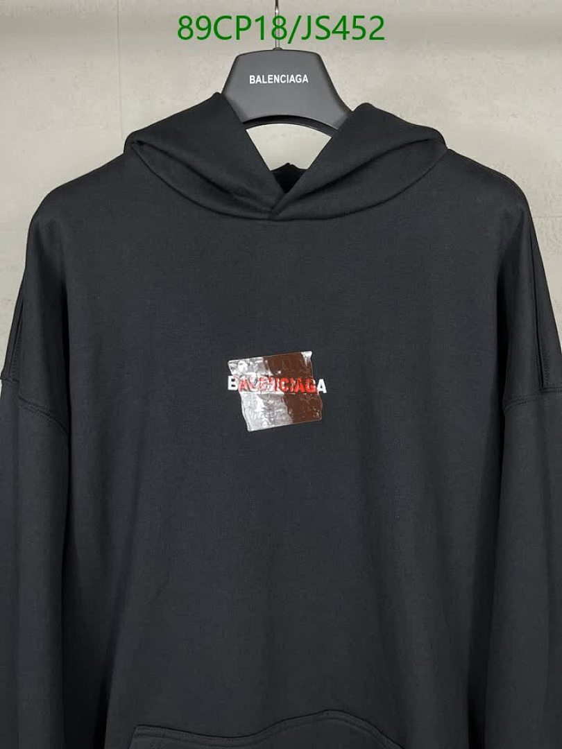 Clothing-Balenciaga Code: JS452 $: 89USD