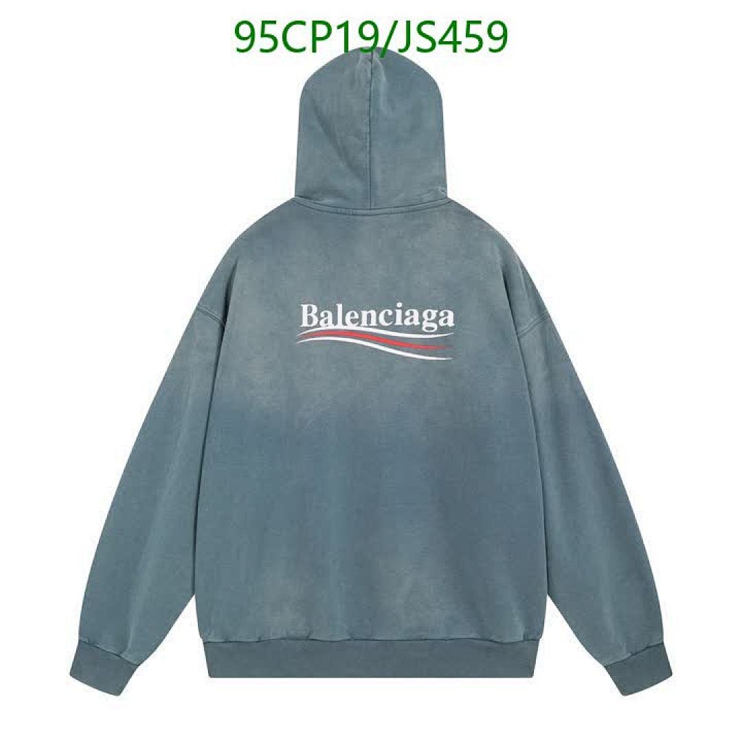 Clothing-Balenciaga Code: JS459 $: 95USD