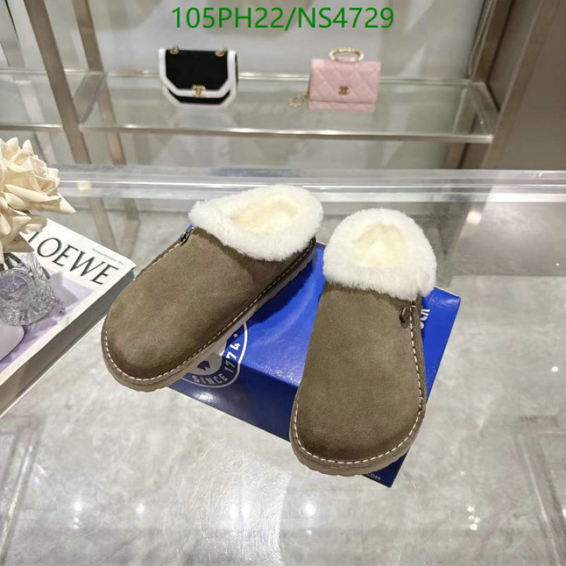 Women Shoes-Birkenstock Code: NS4729 $: 105USD