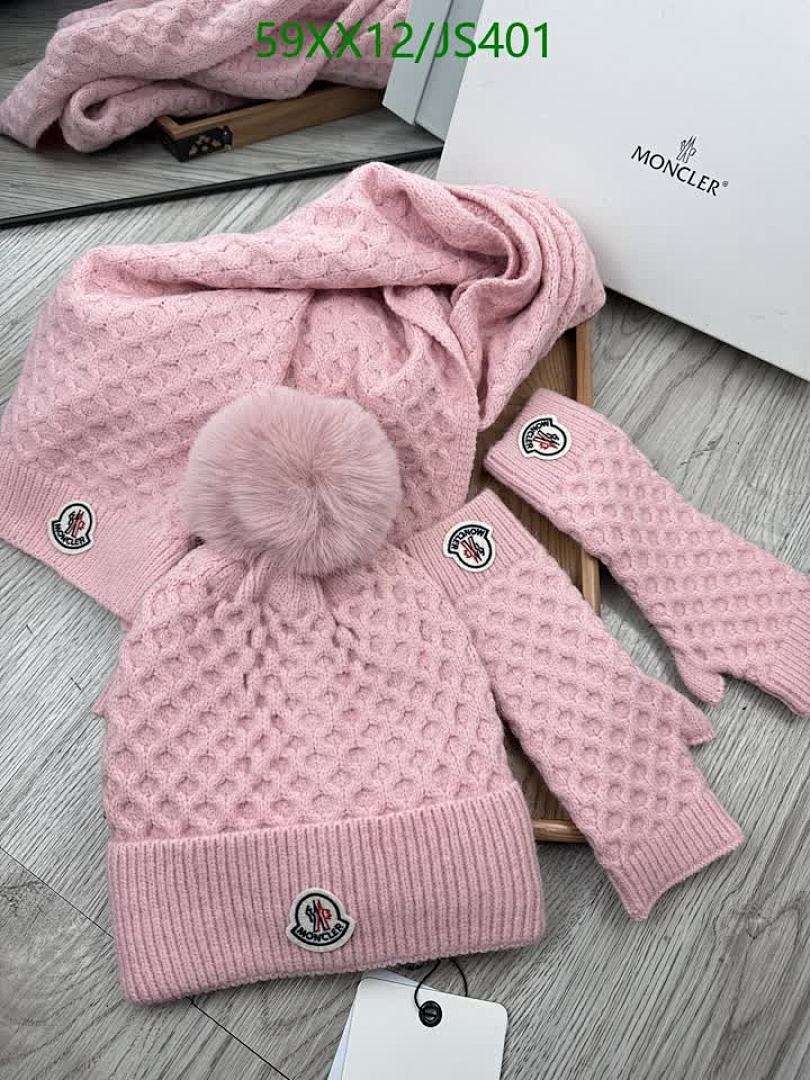 Scarf-Moncler Code: JS401 $: 59USD