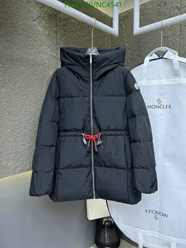 Down jacket Women-Moncler Code: NC4541 $: 195USD