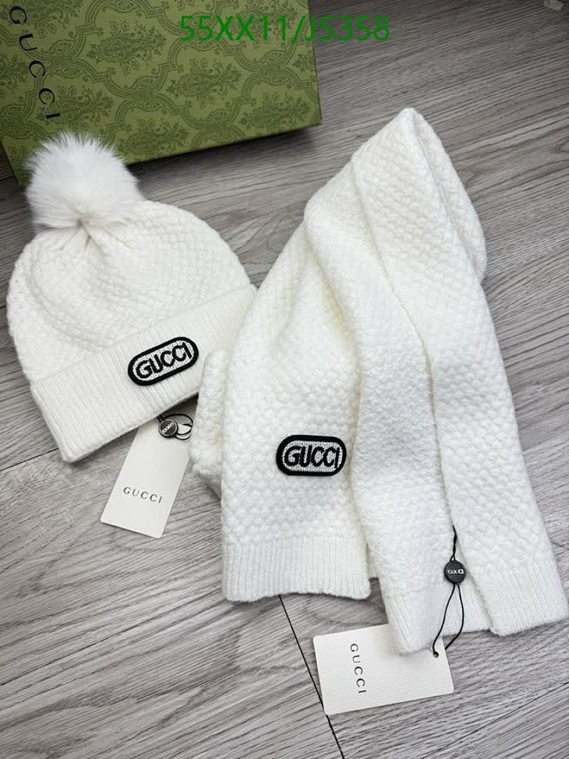 Scarf-Gucci Code: JS358 $: 55USD