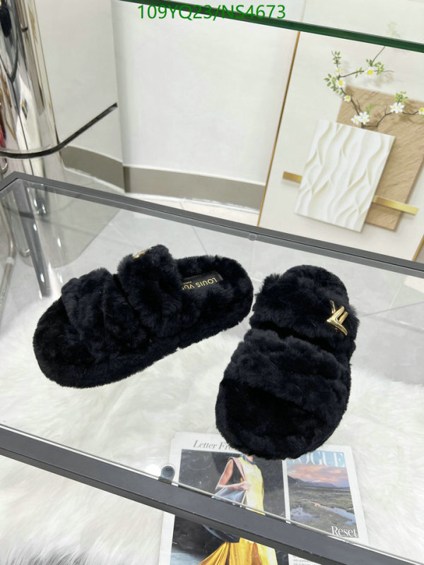 Women Shoes-LV Code: NS4673 $: 109USD