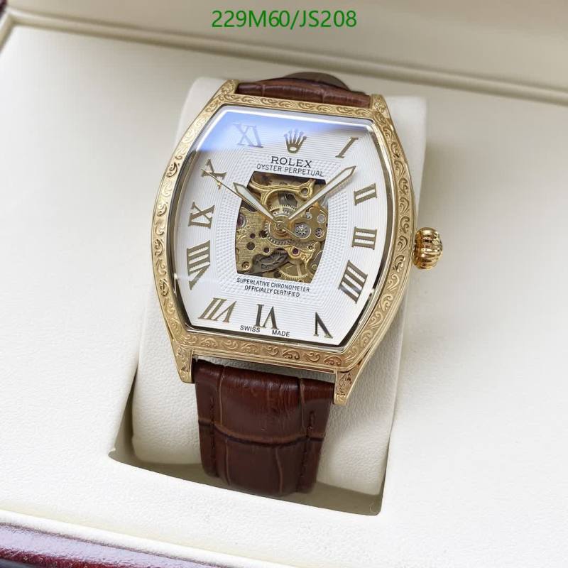 Watch-Mirror Quality-Rolex Code: JS208 $: 229USD