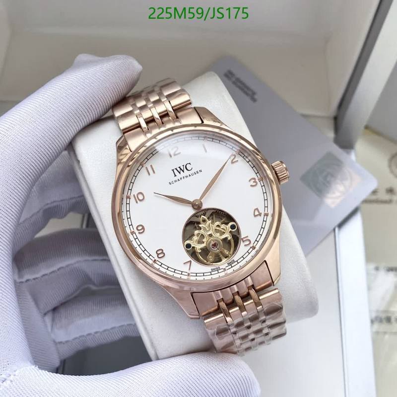 Watch-Mirror Quality-IWC Code: JS175 $: 225USD
