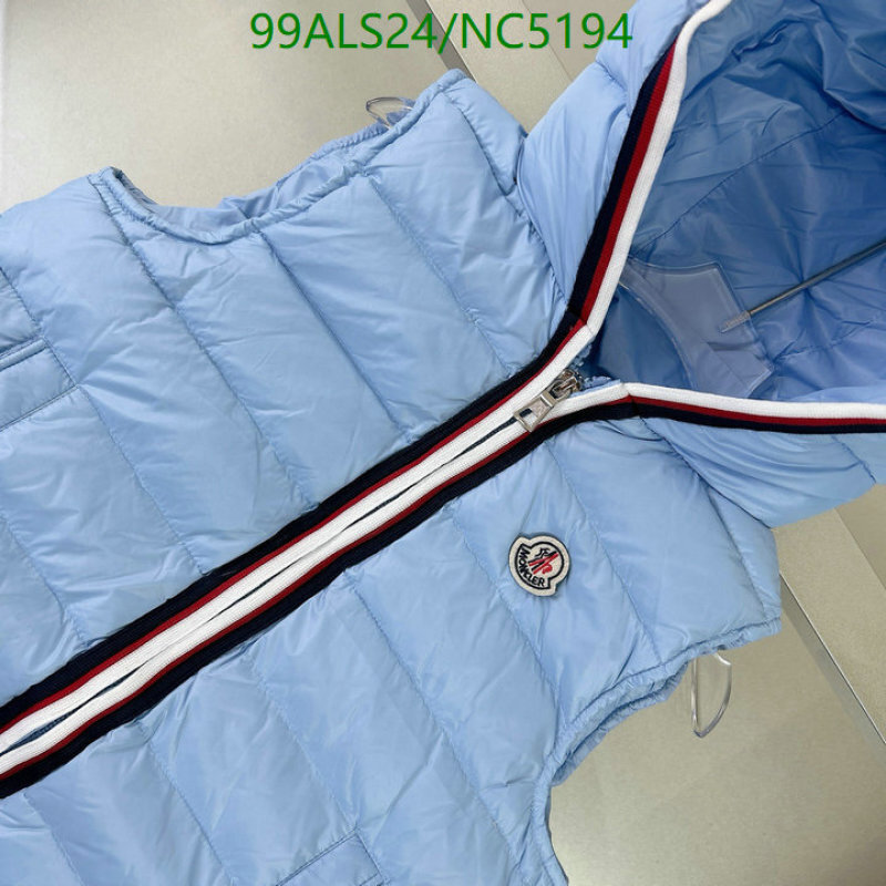 Kids Clothing-Moncler Code: NC5194 $: 99USD