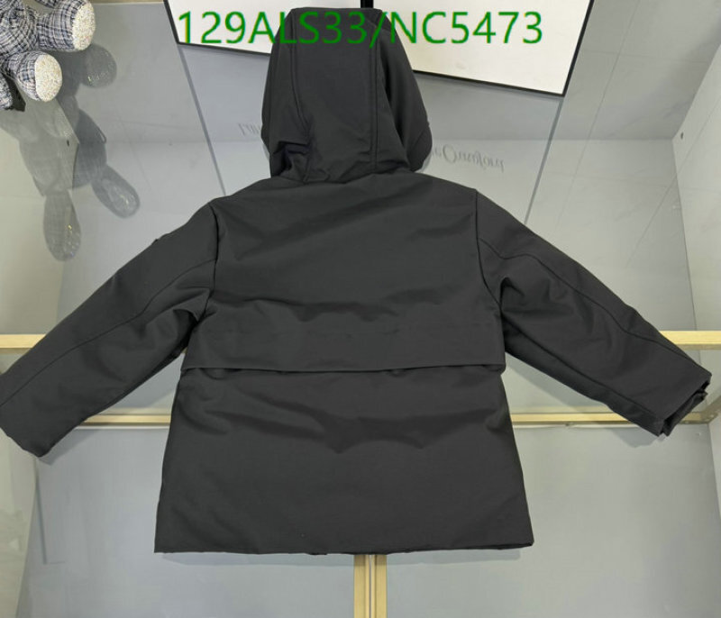 Kids Clothing-Down Jacket Code: NC5473 $: 129USD