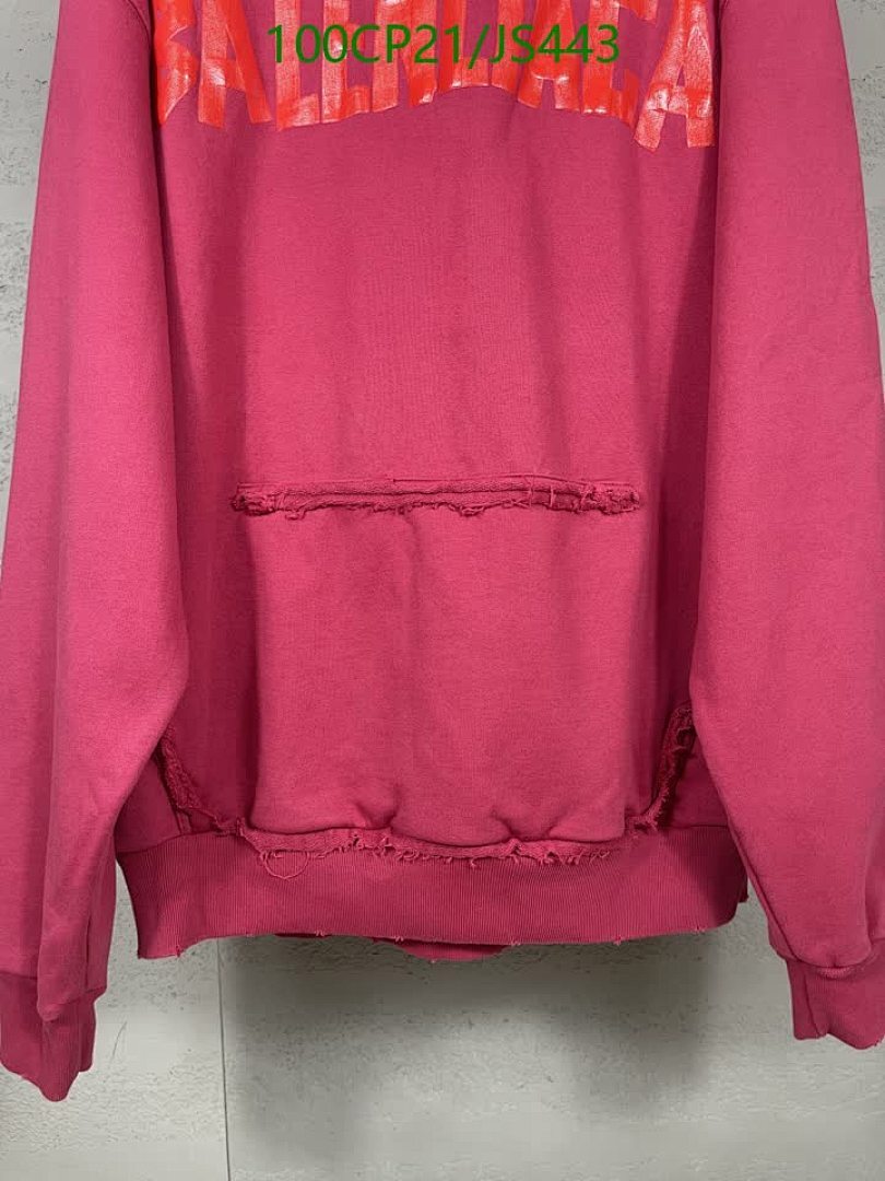 Clothing-Balenciaga Code: JS443 $: 100USD
