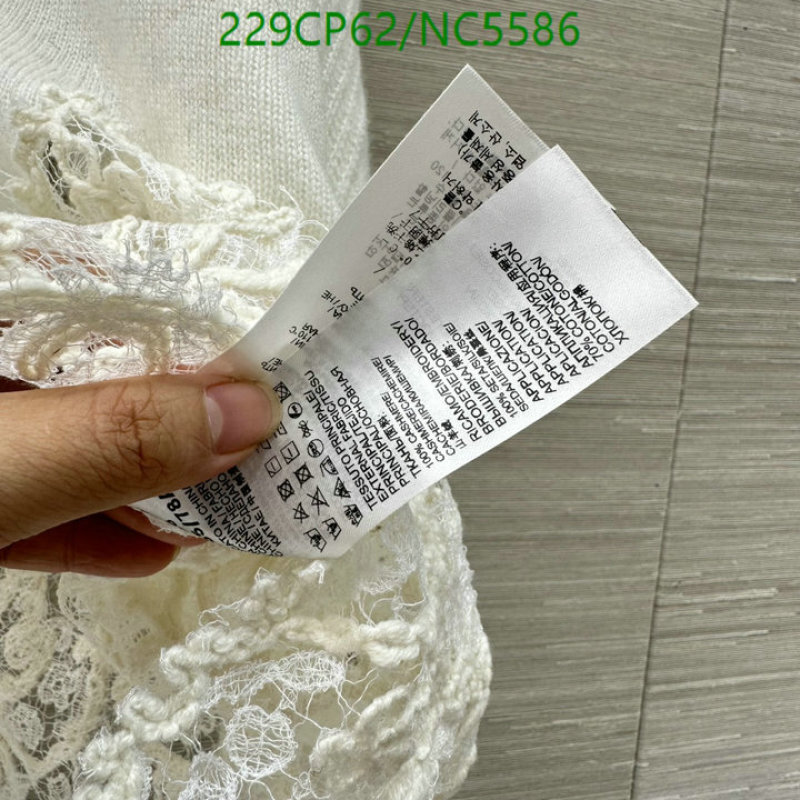 Clothing-Alexander Wang Code: NC5586 $: 229USD