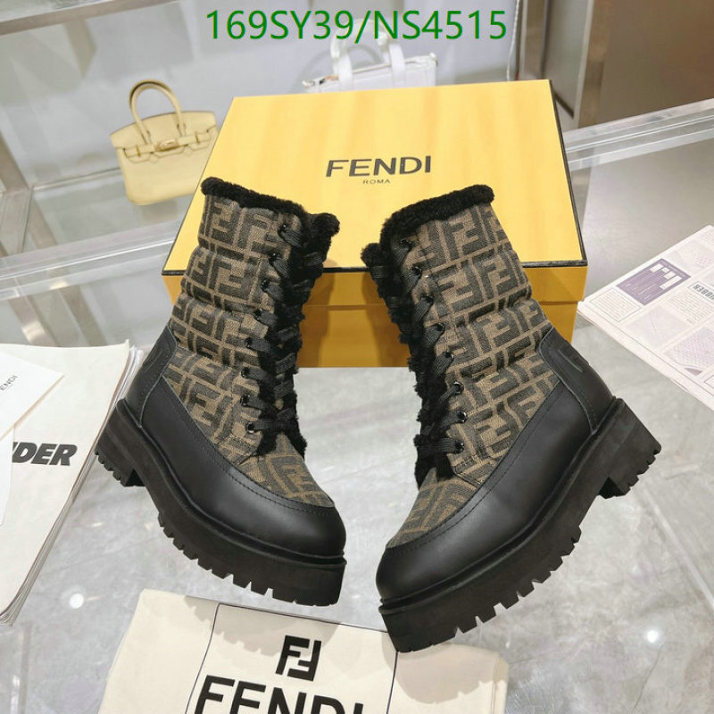 Women Shoes-Fendi Code: NS4515 $: 169USD