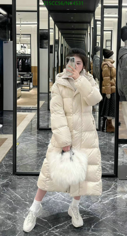 Down jacket Women-Moncler Code: NC4531 $: 215USD