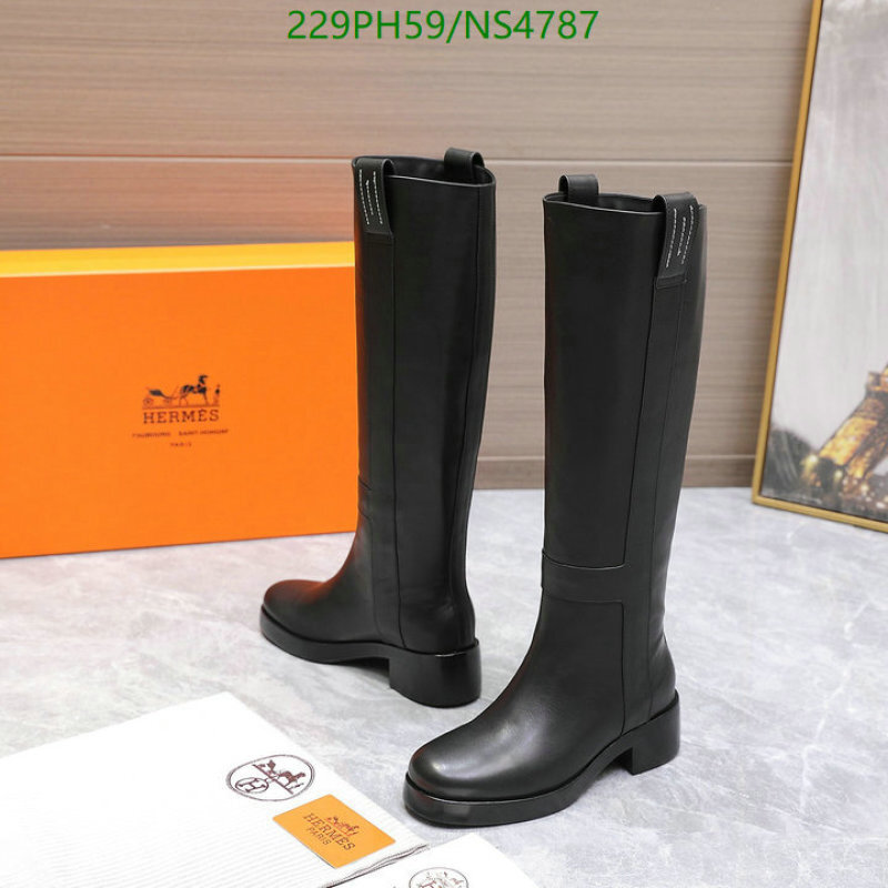 Women Shoes-Boots Code: NS4787 $: 229USD