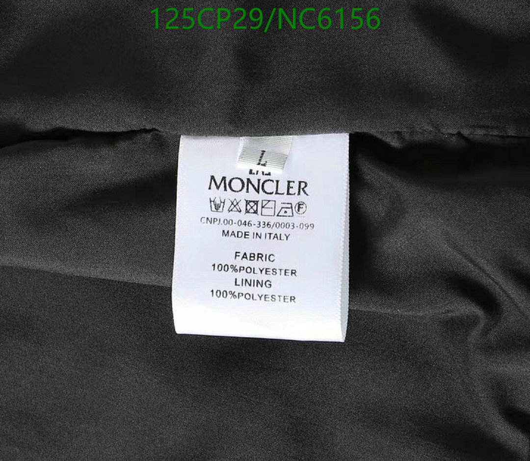 Clothing-Moncler Code: NC6156 $: 125USD