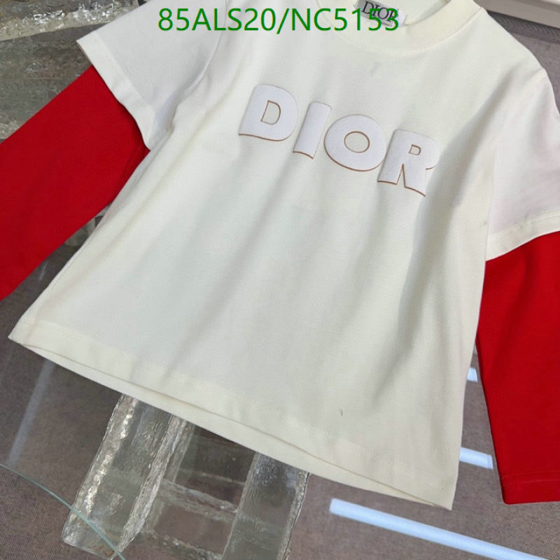 Kids clothing-Dior Code: NC5153 $: 85USD