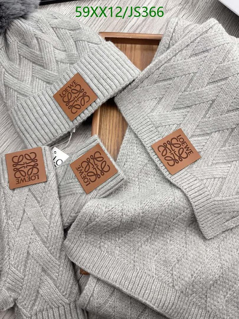 Cap-(Hat)-Loewe Code: JS366 $: 59USD