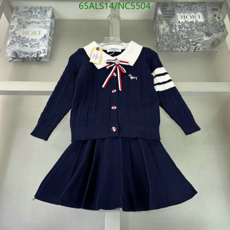 Kids Clothing-Thom Browne Code: NC5504 $: 65USD