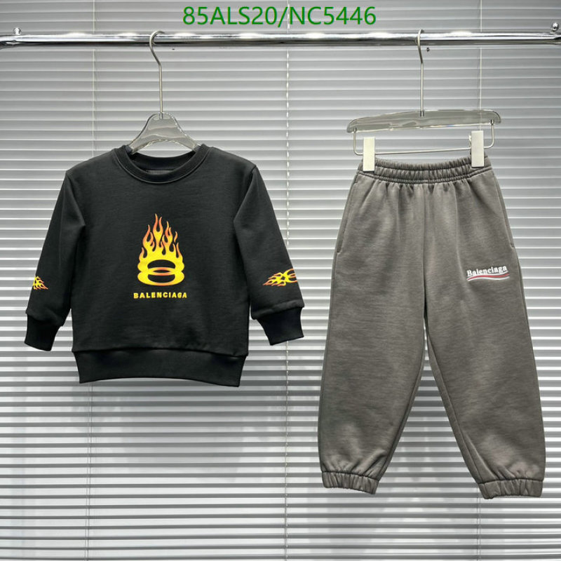 Kids Clothing-Balenciaga Code: NC5446 $: 85USD