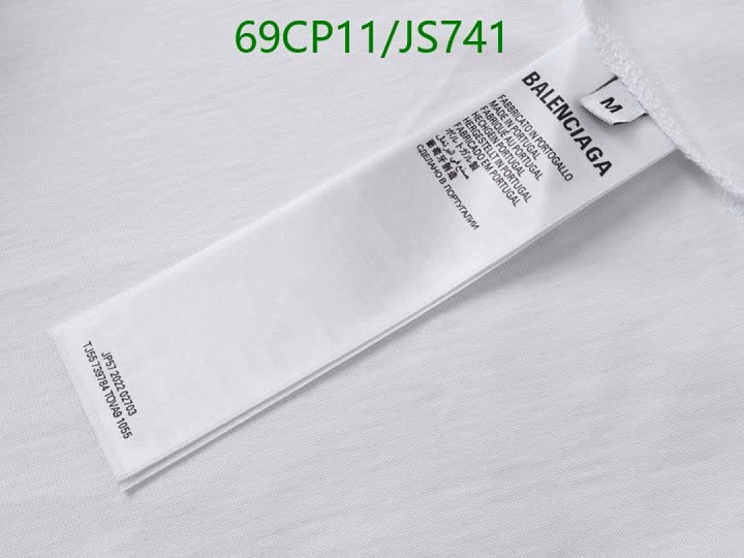 Clothing-Balenciaga Code: JS741 $: 69USD