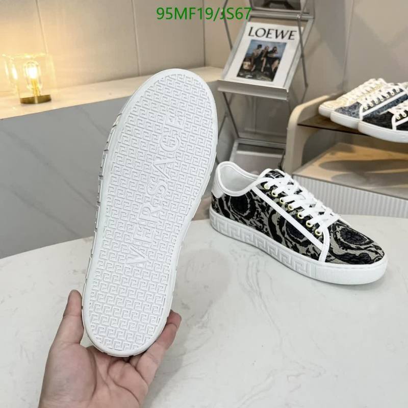 Men shoes-Versace Code: JS67 $: 95USD