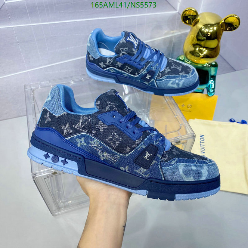 Women Shoes-LV Code: NS5573 $: 165USD