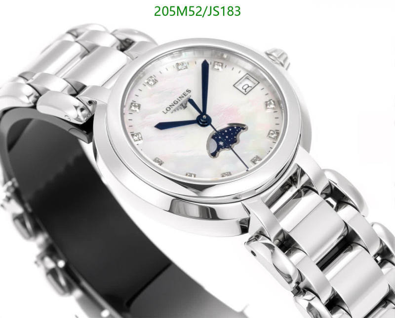 Watch-Mirror Quality-Longines Code: JS183 $: 205USD