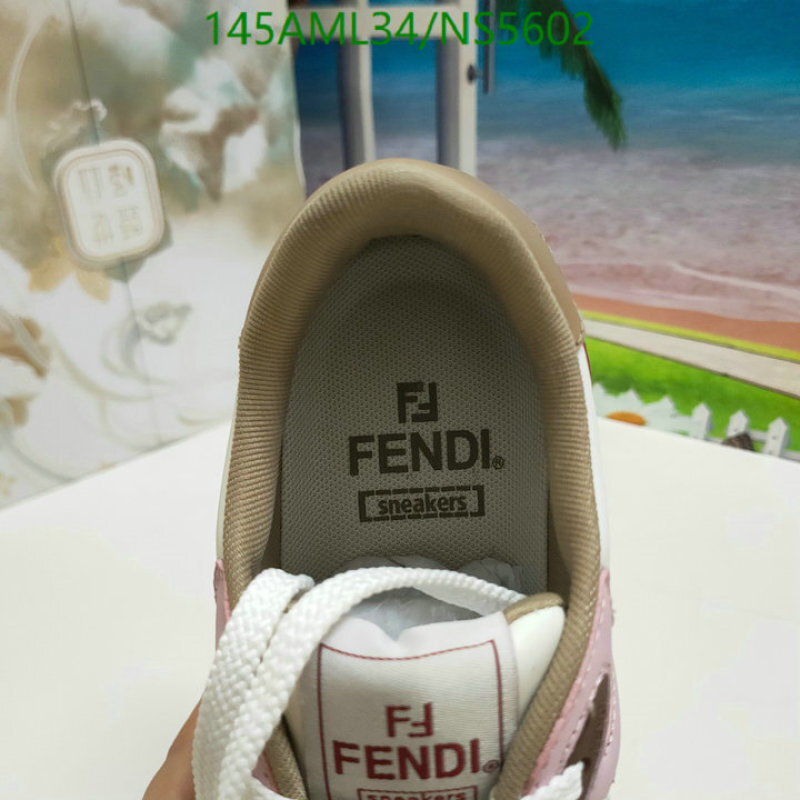 Women Shoes-Fendi Code: NS5602 $: 145USD