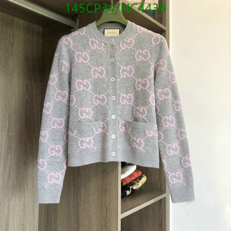 Clothing-Gucci Code: NC4439 $: 145USD