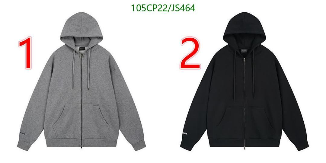 Clothing-Balenciaga Code: JS464 $: 105USD