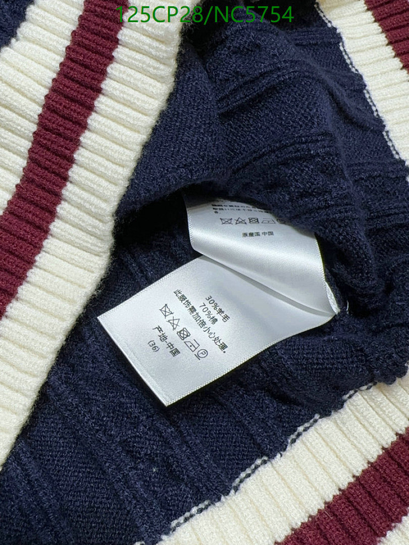 Clothing-Chanel Code: NC5754 $: 125USD