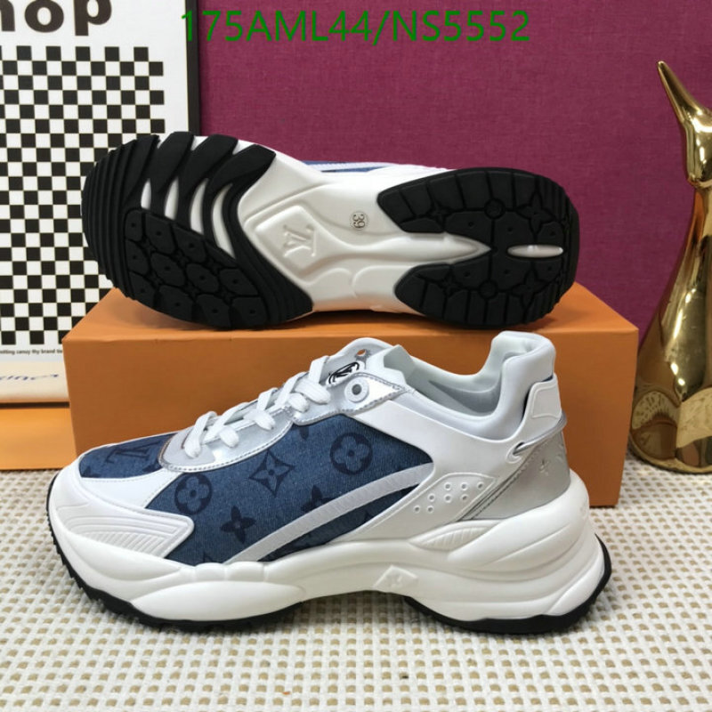 Women Shoes-LV Code: NS5552 $: 175USD