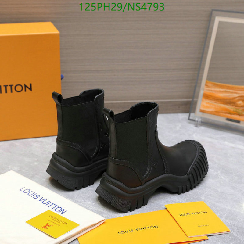 Women Shoes-LV Code: NS4793 $: 125USD