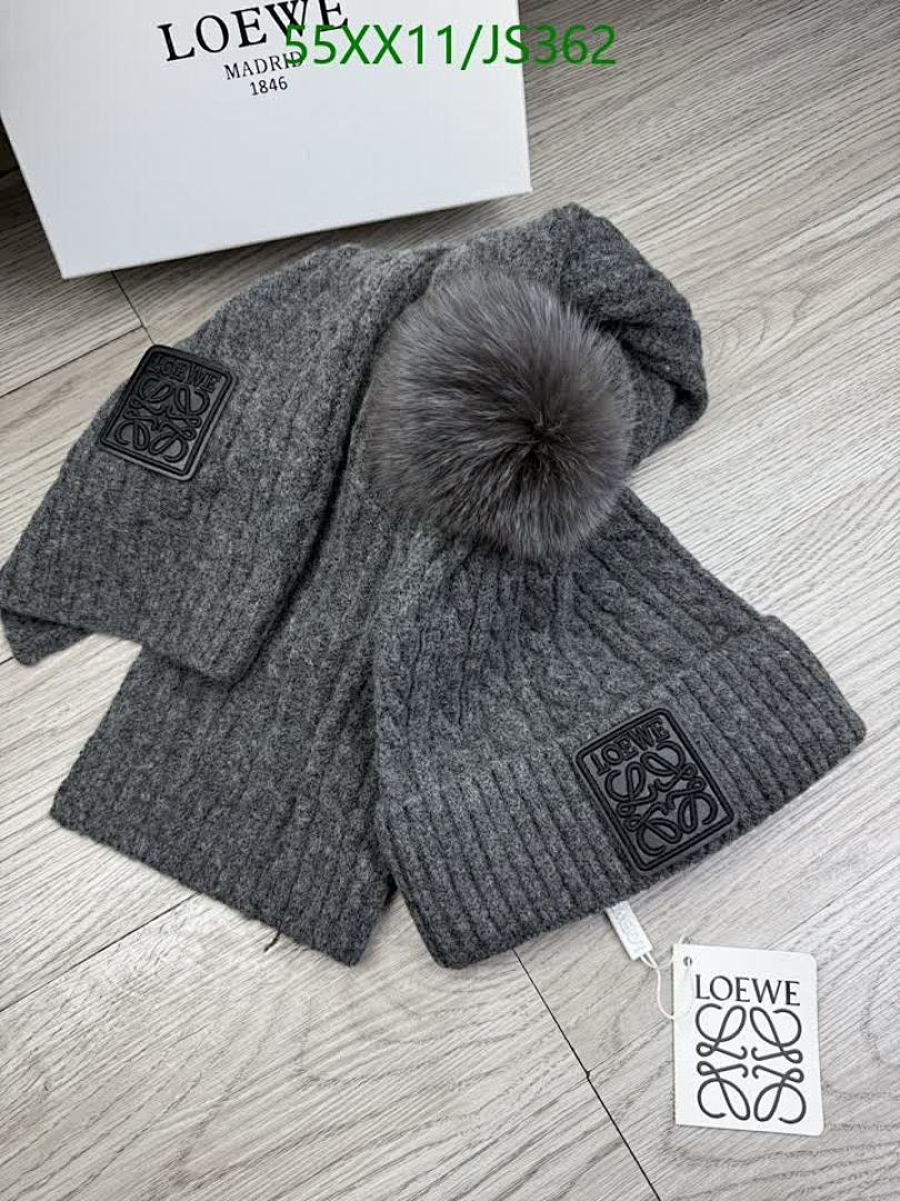Cap-(Hat)-Loewe Code: JS362 $: 55USD