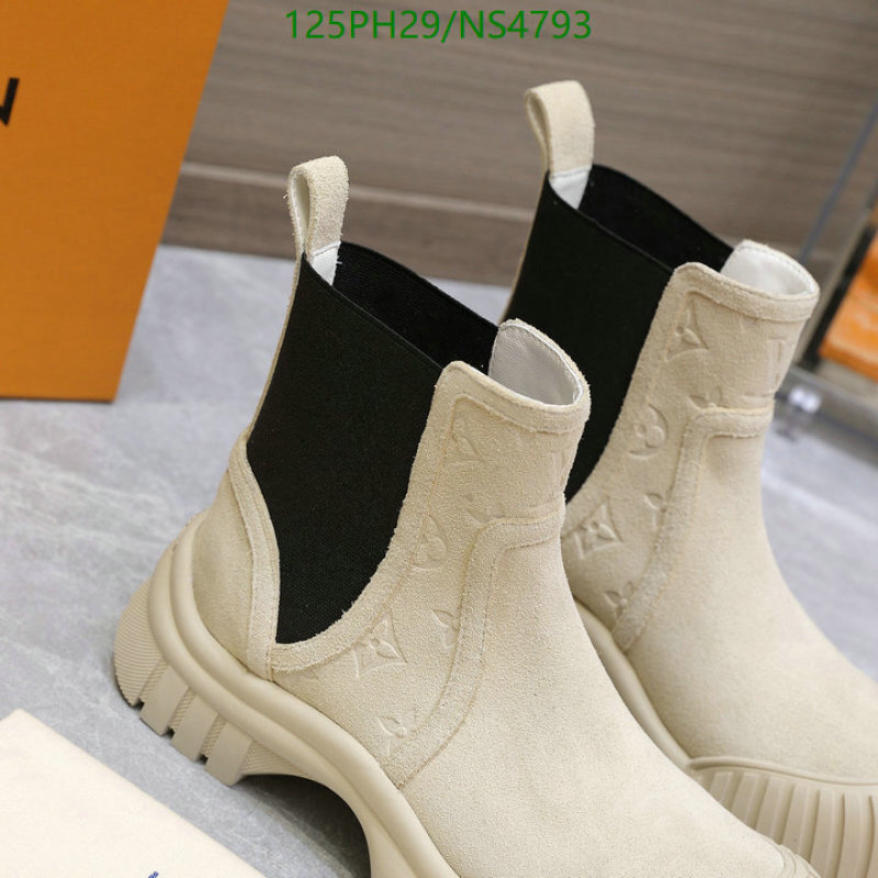 Women Shoes-LV Code: NS4793 $: 125USD