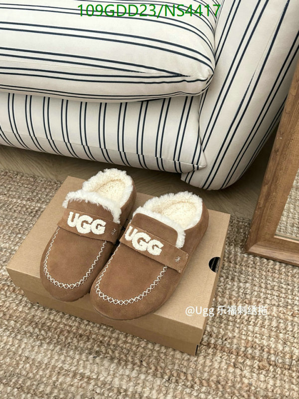 Women Shoes-UGG Code: NS4417 $: 109USD