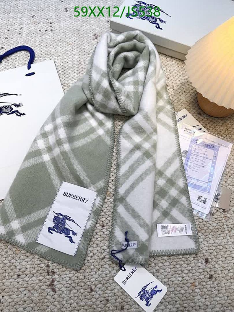 Scarf-Burberry Code: JS538 $: 59USD