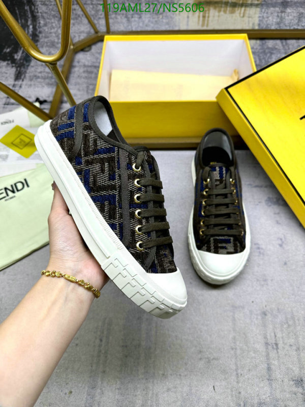 Women Shoes-Fendi Code: NS5606 $: 119USD