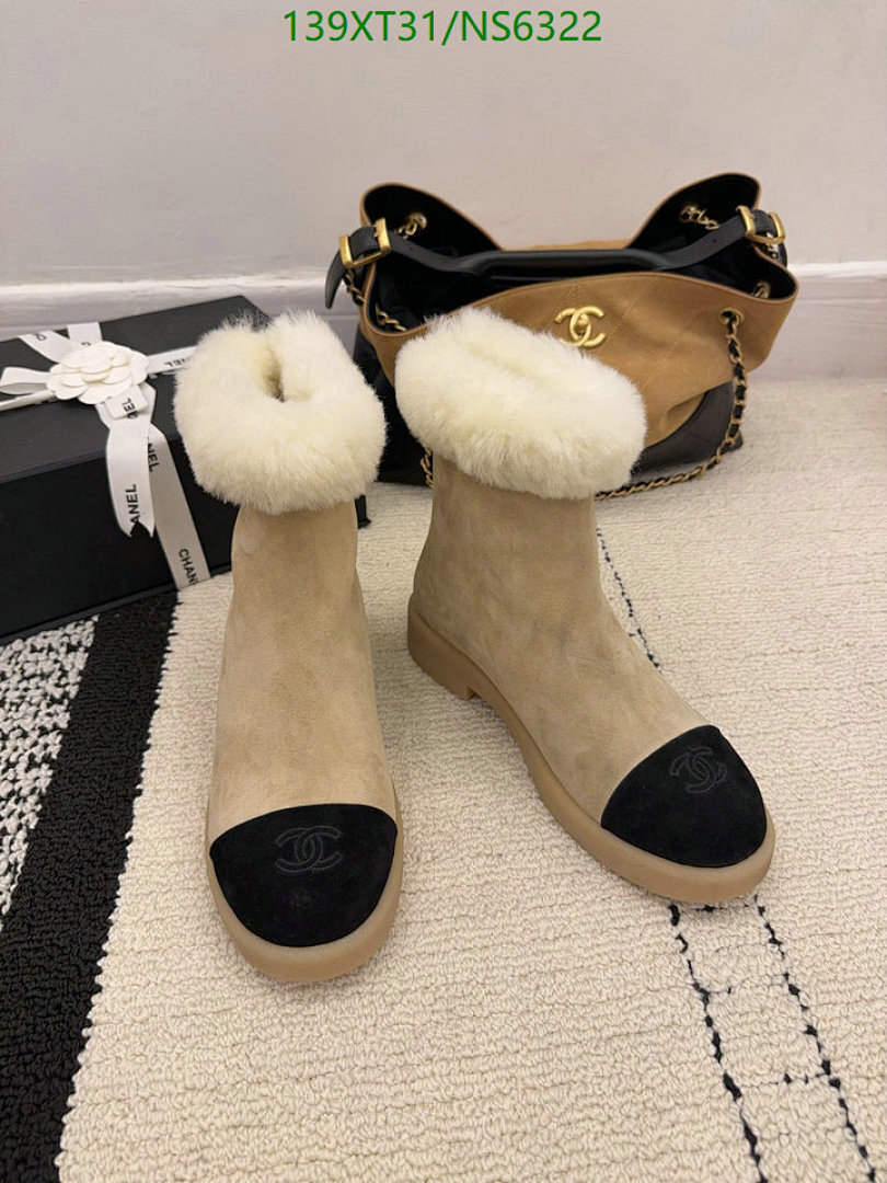 Women Shoes-Boots Code: NS6322 $: 139USD