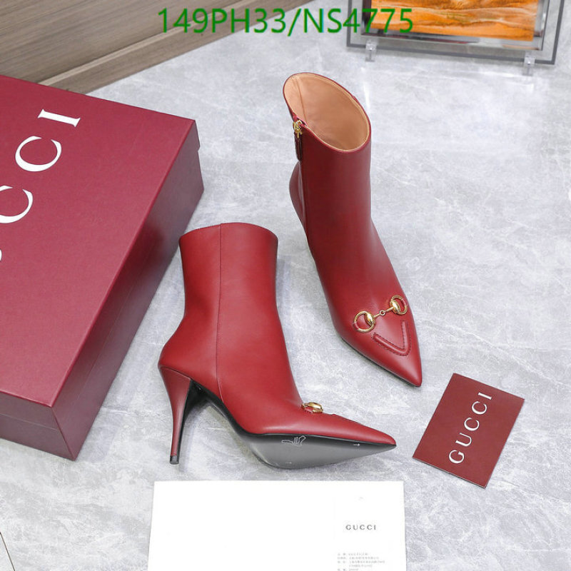 Women Shoes-Gucci Code: NS4775 $: 149USD