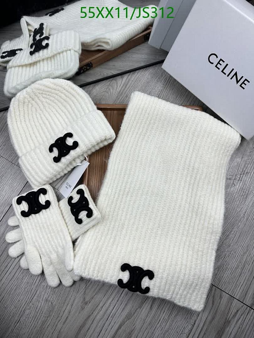 Gloves-Celine Code: JS312 $: 55USD