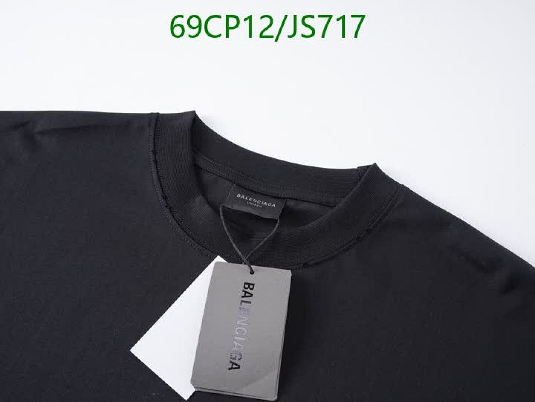 Clothing-Balenciaga Code: JS717 $: 69USD