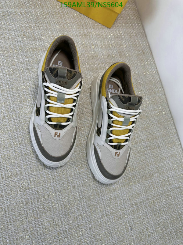 Men shoes-Fendi Code: NS5604 $: 159USD