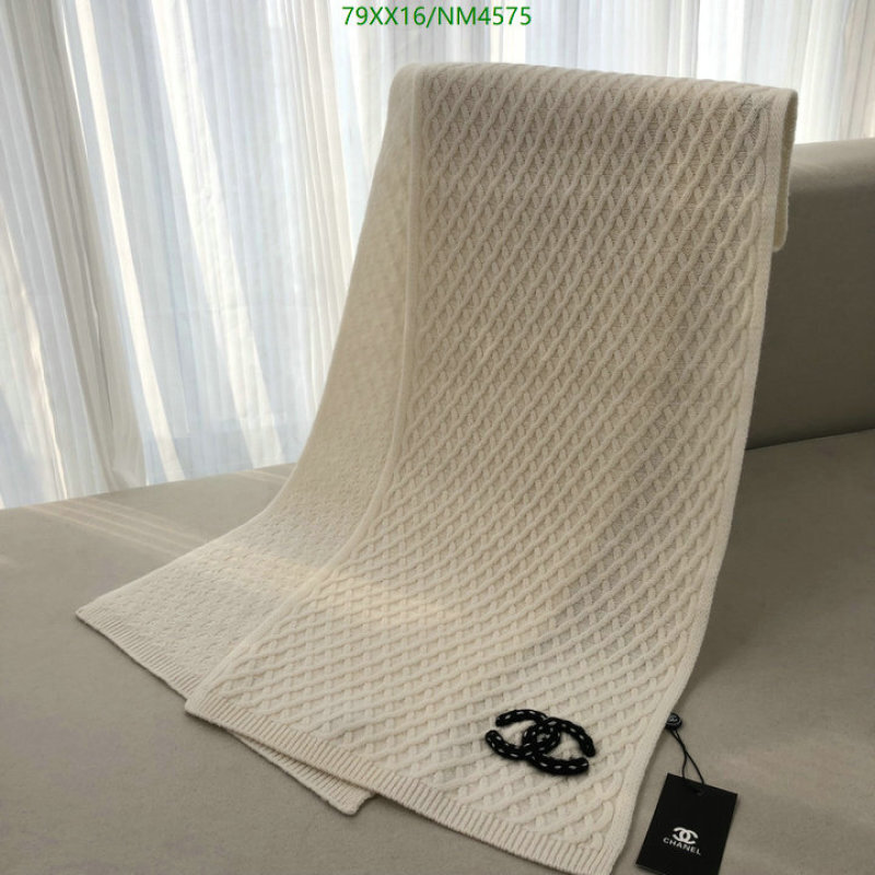 Scarf-Chanel Code: NM4575 $: 79USD