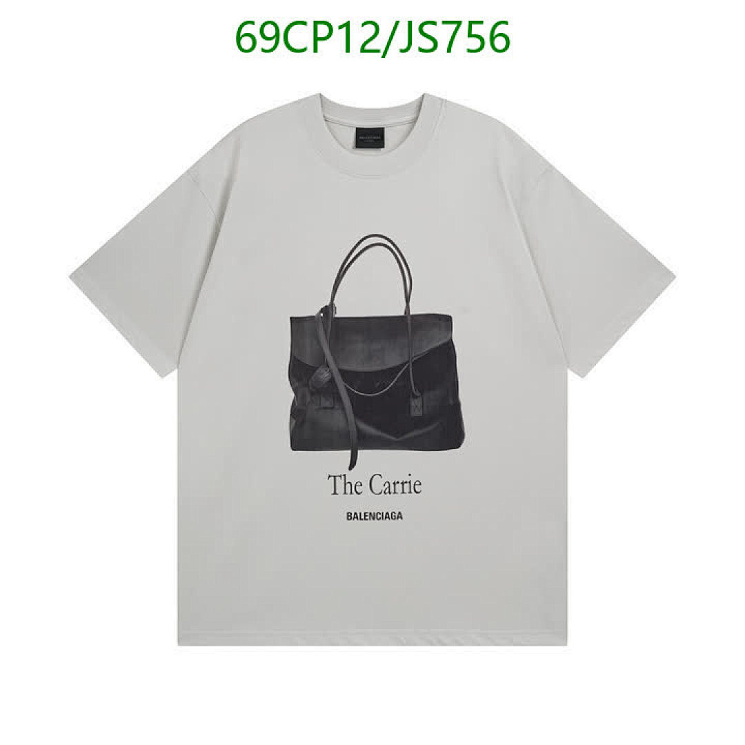 Clothing-Balenciaga Code: JS756 $: 69USD