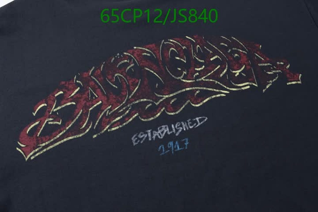 Clothing-Balenciaga Code: JS840 $: 65USD