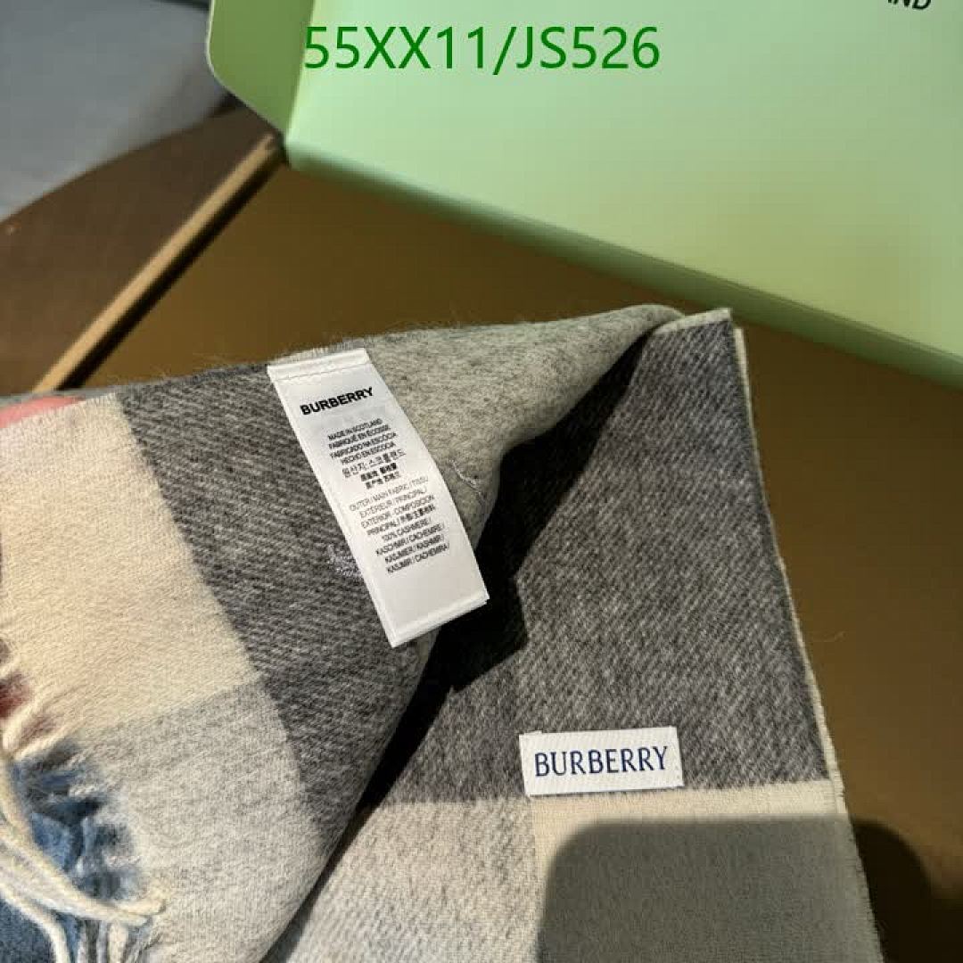 Scarf-Burberry Code: JS526 $: 55USD