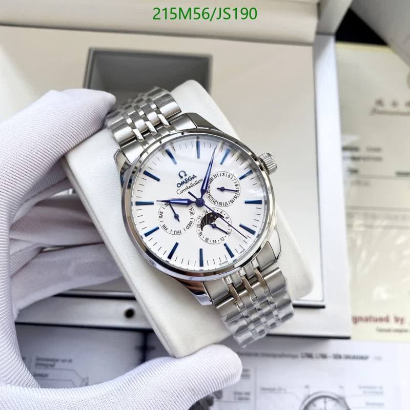 Watch-(Mirror Quality)- Code: JS190 $: 215USD